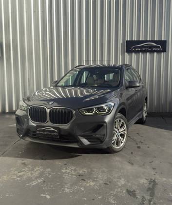 BMW X1 2.0 16V TURBO ACTIVEFLEX SDRIVE20I X-LINE 4P AUTOMÁTICO